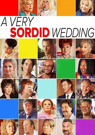 A Very Sordid Wedding-poster-2017-1768849992