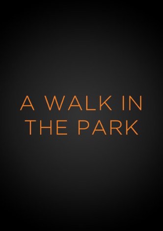 A Walk in the Park-poster-1999-1768657787