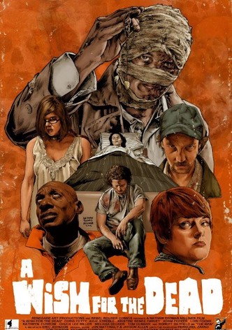 A Wish for the Dead-poster-2014-1768819200