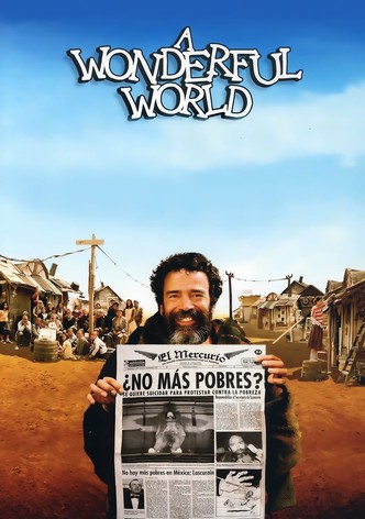 A Wonderful World-poster-2006-1767863888