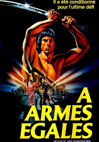 À armes égales-poster-1982-1768612894
