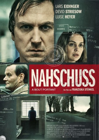 À bout portant-poster-2021-1768459326