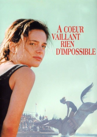 À cœur vaillant, rien d&rsquo;impossible-poster-1991-1768653190
