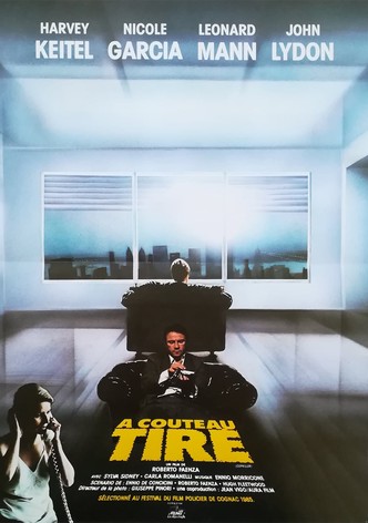 À couteau tiré-poster-1983-1768613329