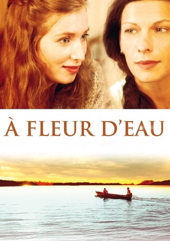 À fleur d&rsquo;eau-poster-2012-1768811115
