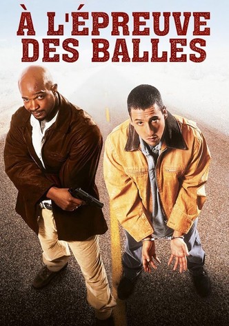 À l&rsquo;Épreuve des Balles-poster-1996-1768655776