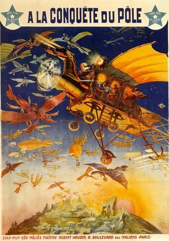 À la conquête du pôle-poster-1912-1768548839