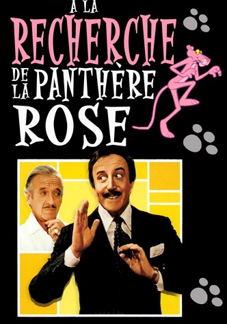 À la recherche de la Panthère rose-poster-1982-1768612774
