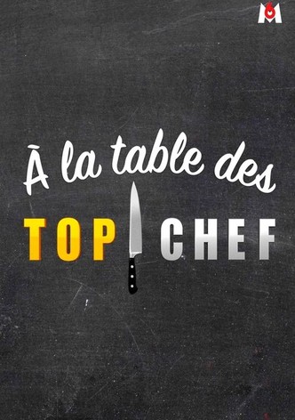 À la table des Top chef-poster-2019-1768458030