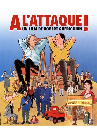 À l&rsquo;attaque !-poster-2000-1768338465