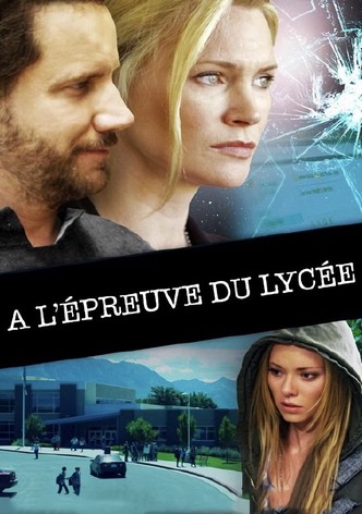 À l&rsquo;épreuve du lycée-poster-2014-1768817982