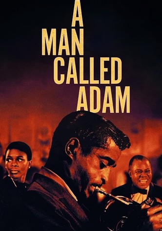 A man called Adam-poster-1966-1768556512