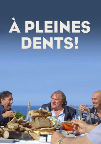 À pleines dents !-poster-2015-1768397915