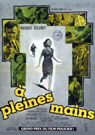 À pleines mains-poster-1960-1768554544