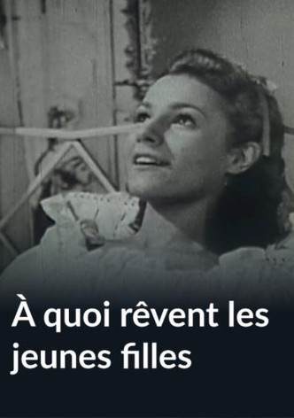 À quoi rêvent les jeunes filles-poster-1957-1768553721