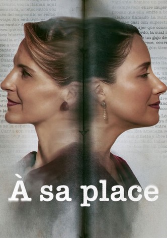 À sa place-poster-2024-1769170595