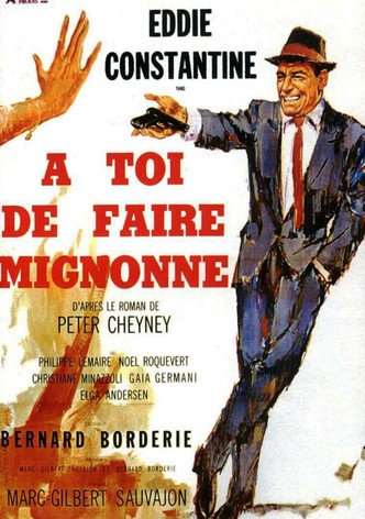 À toi de faire… mignonne-poster-1963-1768555643