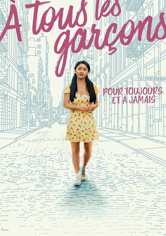 À tous les garçons : pour toujours et à jamais-poster-2021-1767878188