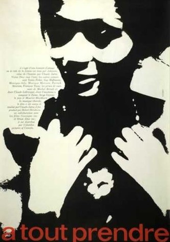 À tout prendre-poster-1963-1768555580