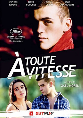 À toute vitesse-poster-1996-1768655907