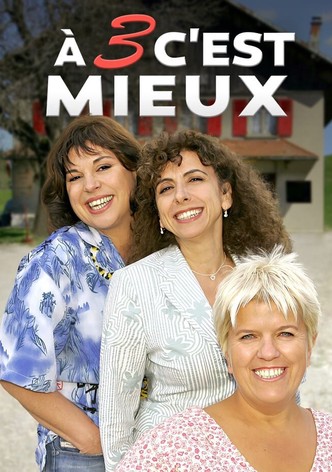 À trois c&rsquo;est mieux-poster-2004-1768691252