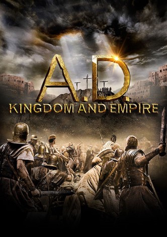 A.D. Kingdom and Empire-poster-2015-1768397795