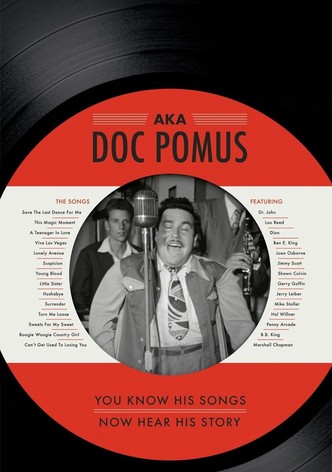A.K.A. Doc Pomus-poster-2012-1768813375