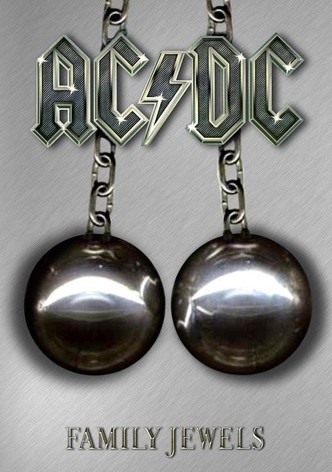 AC/DC: Family Jewels-poster-2005-1768693158