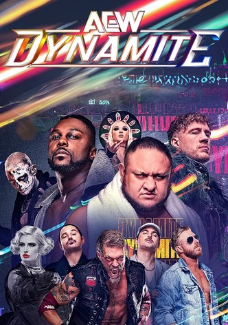 AEW Dynamite-poster-2019-1768457341