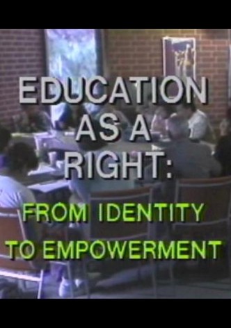 APSU: Education as a Right-poster-1988-1768652506