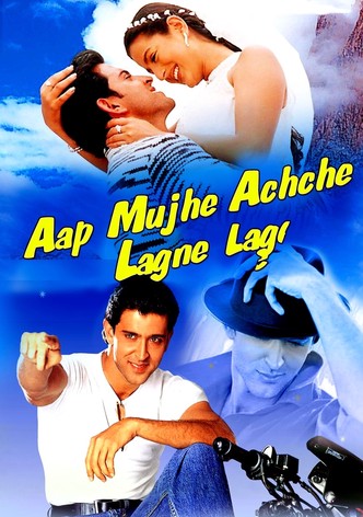 Aap Mujhe Achche Lagne Lage-poster-2002-1768669633