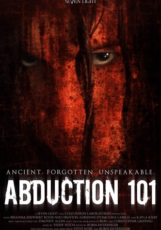 Abduction 101-poster-2019-1769317914