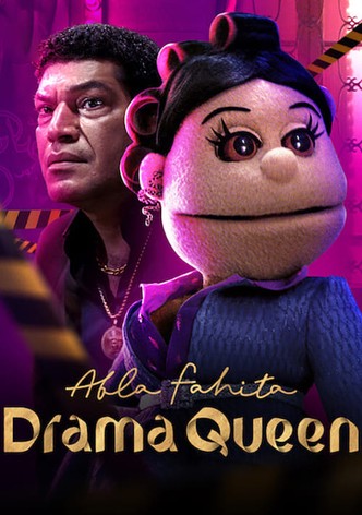 Abla Fahita : Drama Queen-poster-2021-1767878887