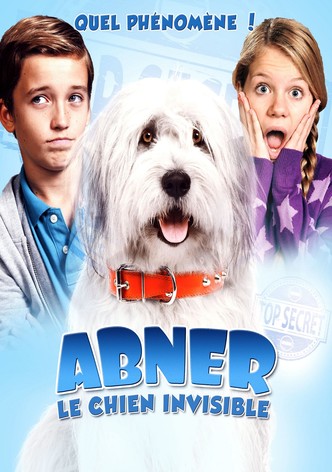 Abner le chien magique-poster-2013-1768816336