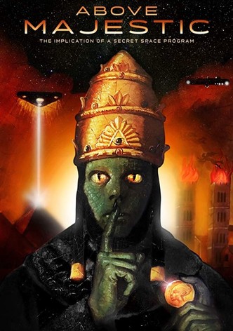 Above Majestic-poster-2018-1768930660