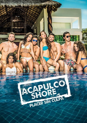 Acapulco Shore-poster-2014-1768382963