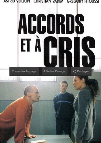 Accords et à cris-poster-2002-1768669213