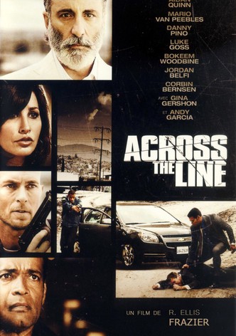 Across the Line-poster-2010-1768734867