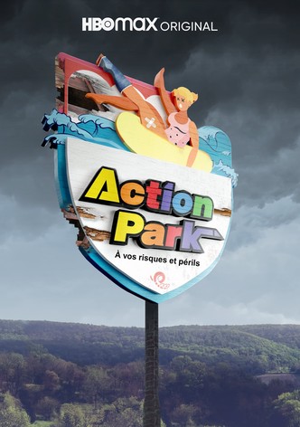 Action Park : à vos risques et périls-poster-2020-1769315902