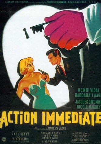 Action immédiate-poster-1957-1768553110