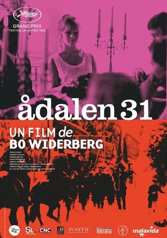 Adalen 31-poster-1969-1768564290