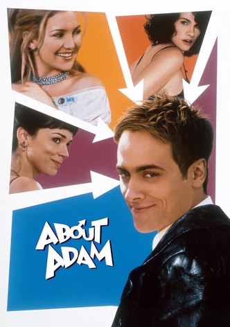 Adam Serial Lover-poster-2001-1768664407