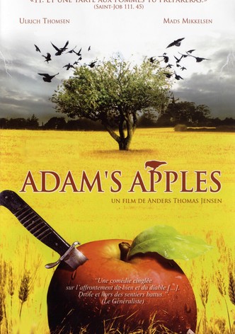 Adam&rsquo;s Apples-poster-2005-1768692166