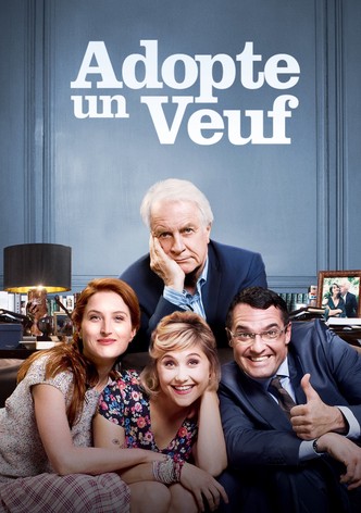 Adopte un veuf-poster-2016-1768823346