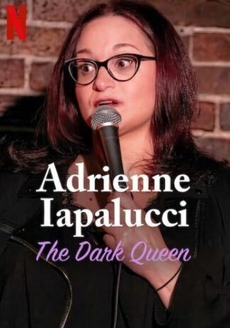Adrienne Iapalucci: The Dark Queen-poster-2024-1769118856