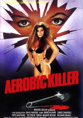 Aerobic Killer-poster-1987-1768651104