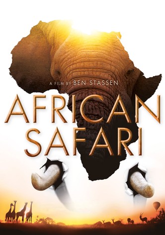 African Safari-poster-2013-1768815457