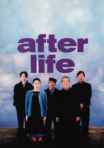 After Life-poster-1999-1768657380