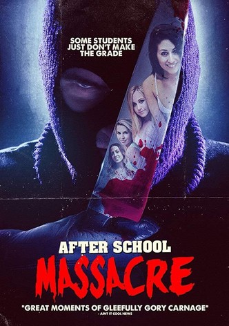 After School Massacre-poster-2014-1768819219
