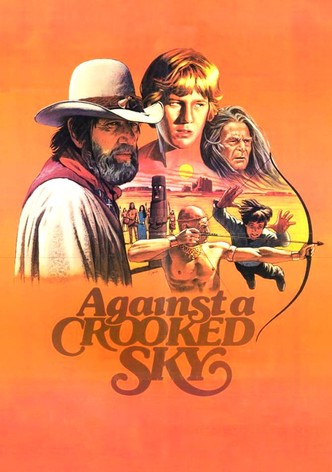 Against A Crooked Sky-poster-1975-1768607015